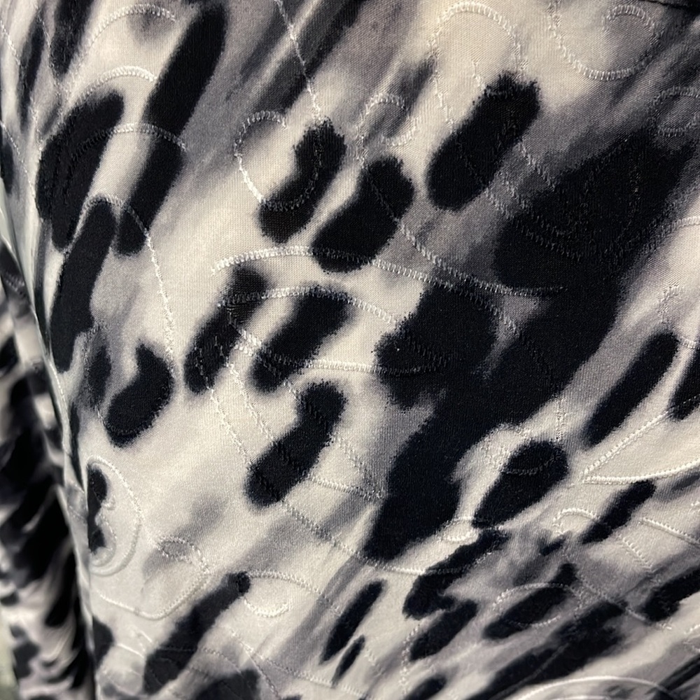 JM Collection Blouse - Picture 2 of 3